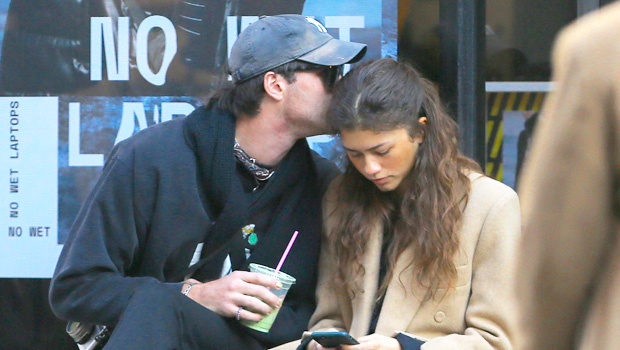 Zendaya, Jacob Elordi