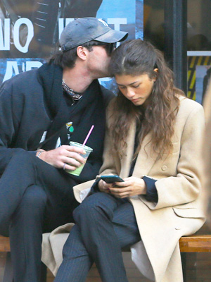 Zendaya, Jacob Elordi