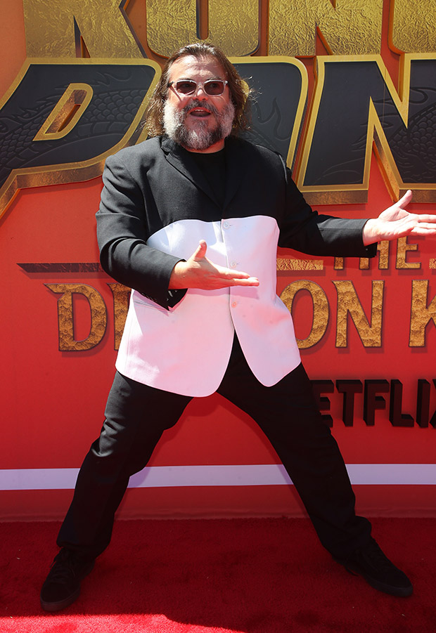 Premiere Of "Kung Fu Panda: The Dragon Knight" - Autry Museum of the American West - Los Angeles United States