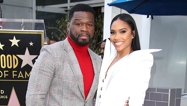 50 Cent Gives Update On Him Girlfriend Cuban Link Amid Coronavirus Hollywood Life