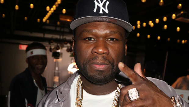 50 Cent Hits Up NYC Strip Club Amidst Coronavirus Fears: Video – Hollywood  Life