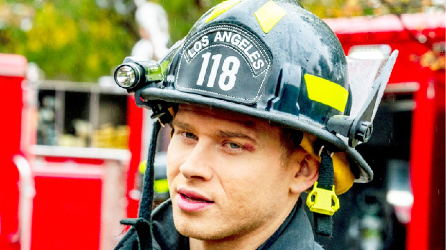 ‘9-1-1’: Buck’s Season 3 Arc Explained — Oliver Stark Interview ...