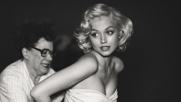 Ana De Armas: Ben Affleck’s Ex Playing Marilyn Monroe In NC-17 Netflix Film