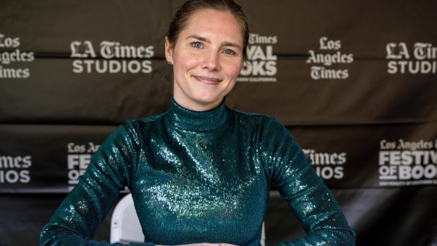 Amanda Knox Then & Now: Photos of the Author Over the Years