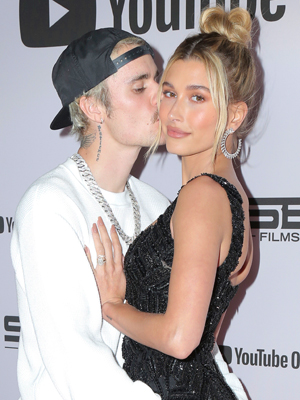 PIC] Justin Bieber & Hailey Baldwin Cartier Love Bracelet — Did She Get It  For Him? – Hollywood Life