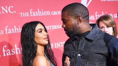 Kim Kardashian, Kanye West