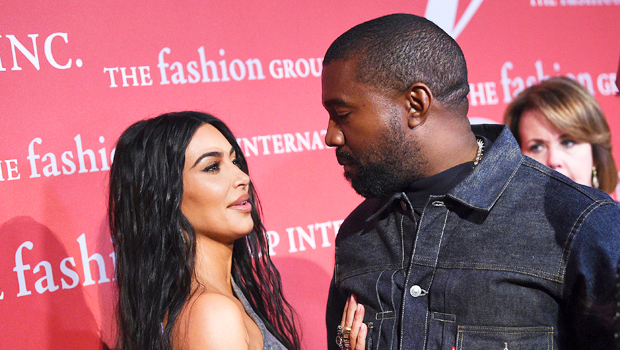 Kim Kardashian, Kanye West