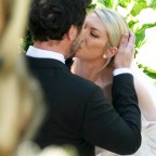EXCLUSIVE: Stassi Schroeder surprises husband Beau Clark with her new wedding dress ahead of the second upcoming ceremony in Rome