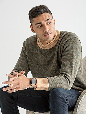 Michael Evans Behling