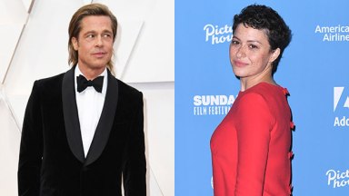 brad pitt alia shawkat