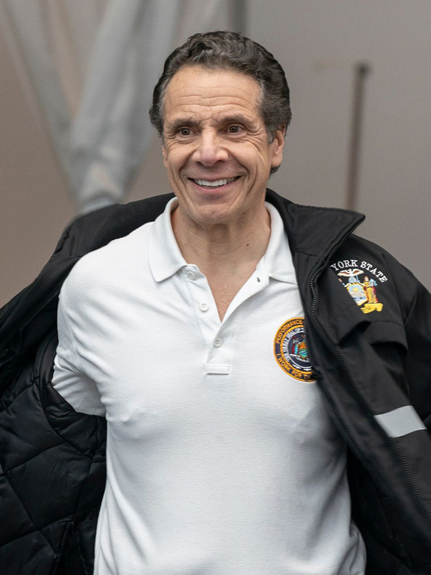 Andrew Cuomo