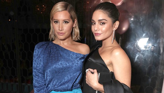 Vanessa Hudgens Ashley Tisdale