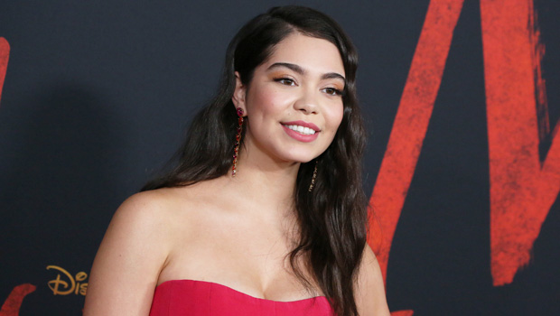 Aulii Cravalho Reveals Shed Play ‘moana Again For Live Action Movie Hollywood Life 4448