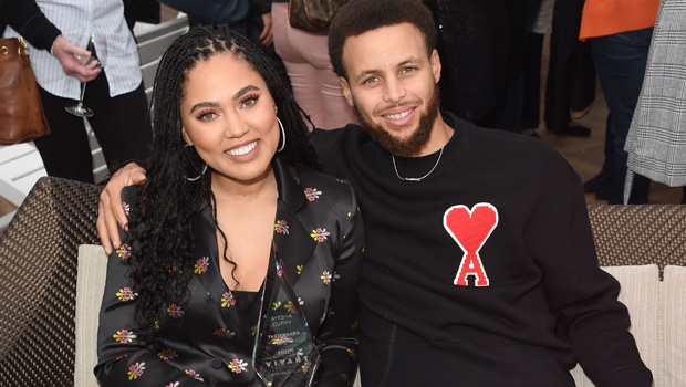 Ayesha Curry Sends Husband Stephen Curry Loving Birthday Message Hollywood Life