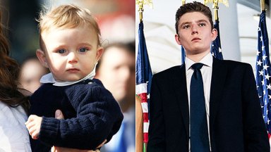 barron trump