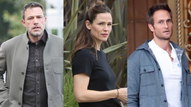 Ben Affleck, Jennifer Garner, John Miller