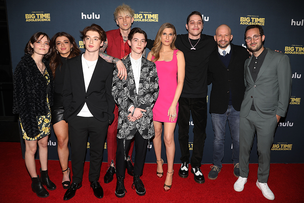 - New York, NY - 3/5/20 - New York Premiere of "BIG TIME ADOLESCENCE".

-Pictured: Cast and Filmmakers of BIG TIME ADOLESCENCE
-Photo by: Kristina Bumphrey/StarPix
-Location: Metrograph