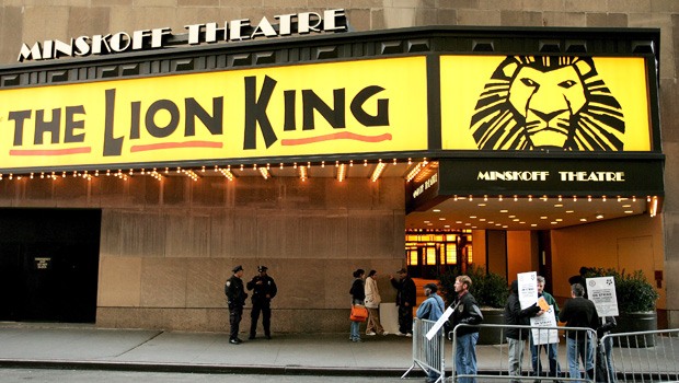 Broadway Goes Dark: Coronavirus Fears Cancel Tony Contending Shows ...