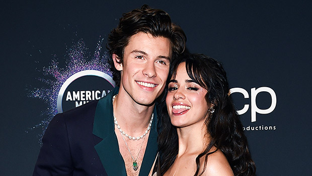 Camila Cabello Says Loving Shawn Mendes Is ‘Emotionally Exhausting ...