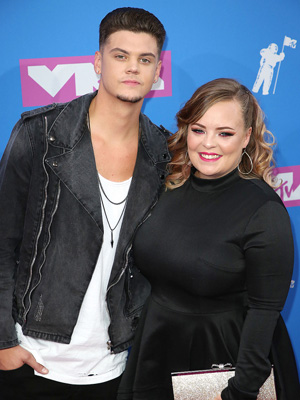 Catelynn Lowell, Tyler Baltierra