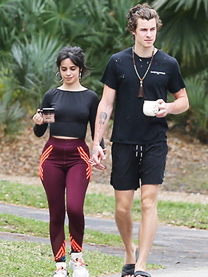 camila cabello shawn mendes