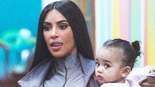 kim kardashian chicago west