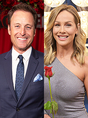 Chris Harrison, Clare Crawley