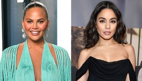 chrissy teigen vanessa hudgens