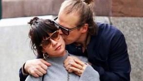 david harbour lily allen