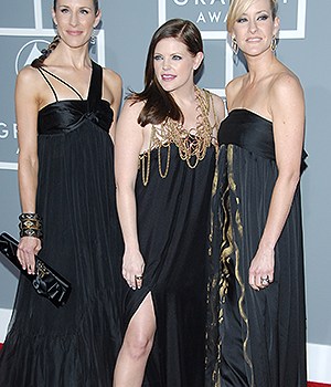 Dixie Chicks - Martie Maguire, Natalie Maines and Emily Robison49th Annual Grammy Awards Arrivals, Staples Center, Los Angeles, America - 11 Feb 2007