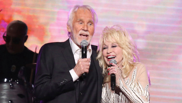 kenny rogers dolly parton