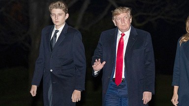 barron trump