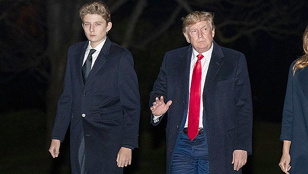 barron trump