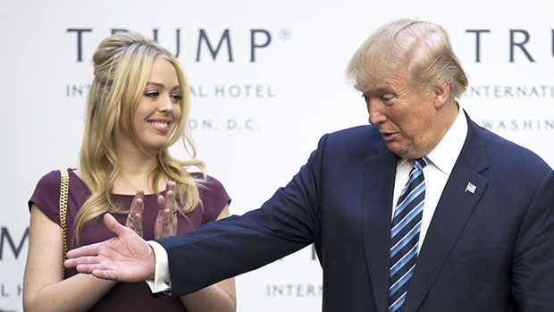 Donald Trump Takes Tiffany’s Advice About Slowing The Spread: Tweet ...