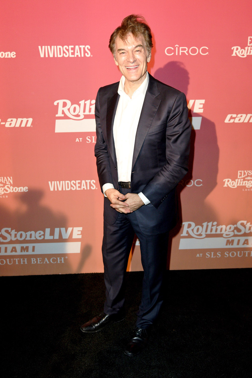 Rolling Stone Super Bowl LIV Party, SLS South Beach, Arrivals, Miami, USA - 01 Feb 2020