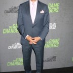 'The Game Changers' film screening, Arrivals, New York, USA - 09 Sep 2019