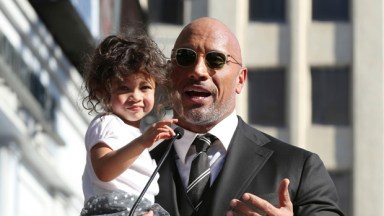 Dwayne 'The Rock' Johnson, Jasmine Johnson