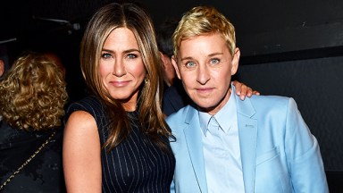 Dating ellen degeneres Ellen DeGeneres