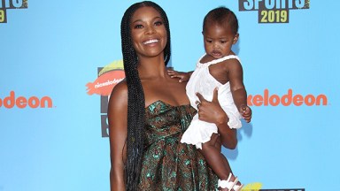 Gabrielle Union Scares Daughter Kaavia