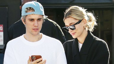 Justin Bieber & Hailey Baldwin