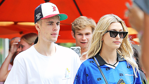 Justin Bieber & Hailey Baldwin