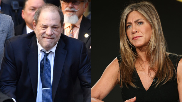 Harvey Weinsteins Jennifer Aniston Email Said She ‘should Be Killed Hollywood Life 5341