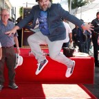 US actor Jack Black is honor with a star on the Hollywood Walk of Fame, USA - 18 Sep 2018