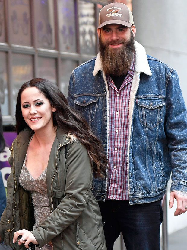 jenelle evans