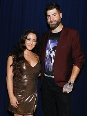 Jenelle Evans, David Eason