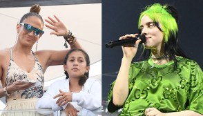 jennifer lopez emme billie eilish