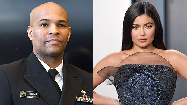 jerome adams kylie jenner