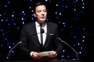 Jimmy Fallon
72nd Annual Writers Guild Awards, Show, Edison Ballroom, New York, USA - 01 Feb 2020