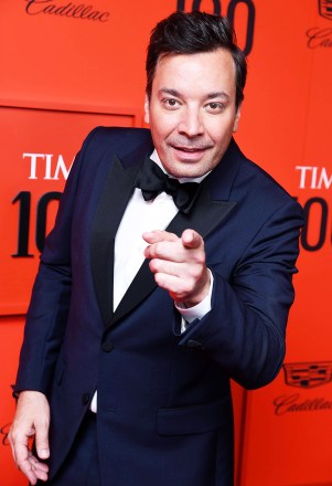Jimmy Fallon
Time 100 Gala, Arrivals, Jazz at Lincoln Center, New York, USA - 23 Apr 2019