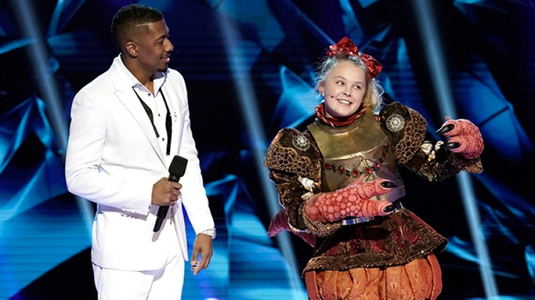 ‘The Masked Singer’: JoJo Siwa Says It Was 1 Of The ‘Hardest Things ...